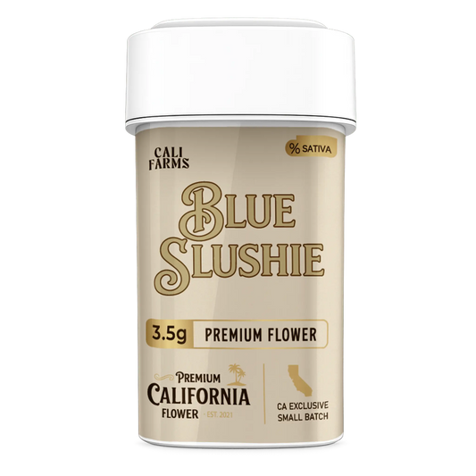 Blue Slushie - CALIFARMS