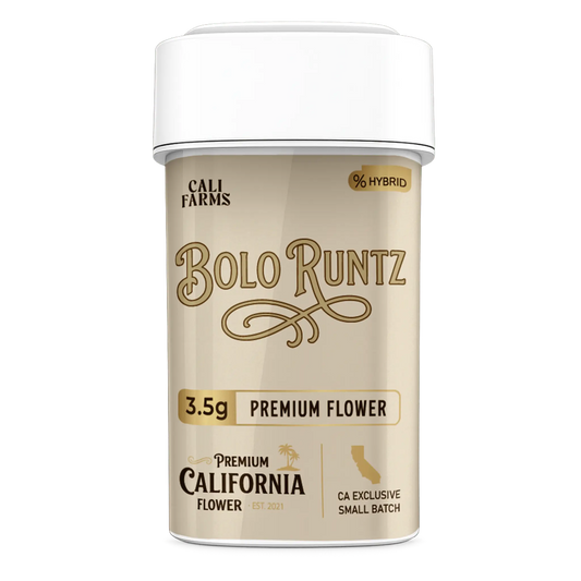 Bolo Runtz - CALIFARMS