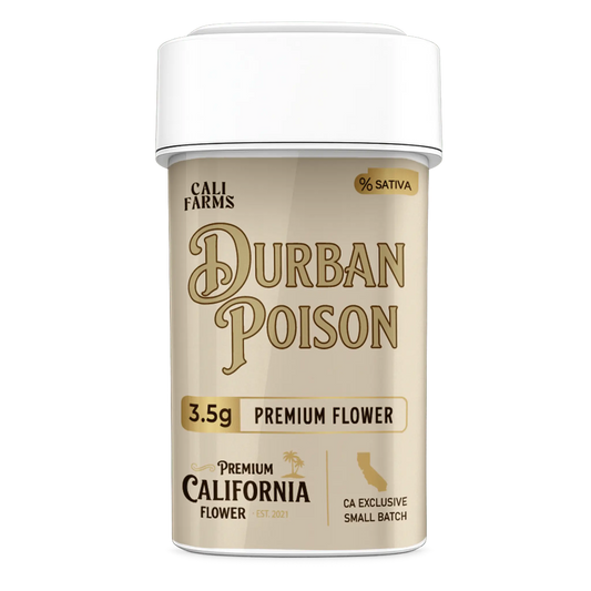 Durban Poison - CALIFARMS