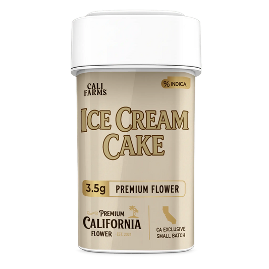 Ice Cream Cake - CALIFARMS