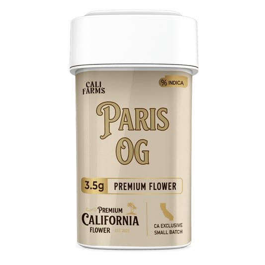 Paris OG - CALIFARMS
