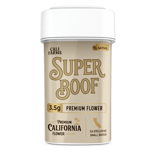 Super Boof - CALIFARMS