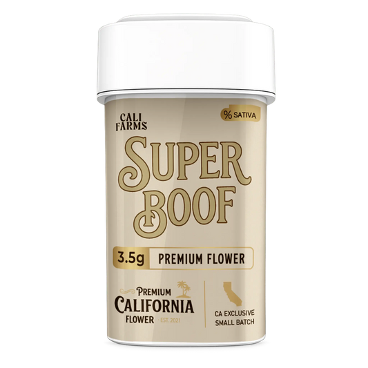 Super Boof - CALIFARMS