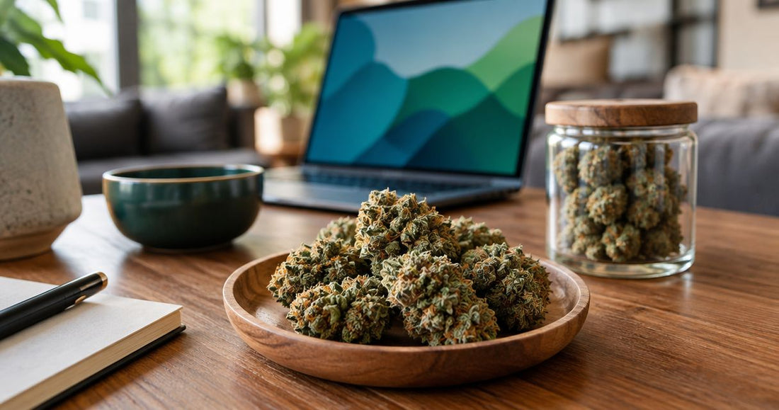 Best hybrid THCA flower strains in 2026
