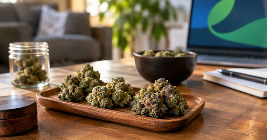 THCA flower strains ranked by quality in 2026