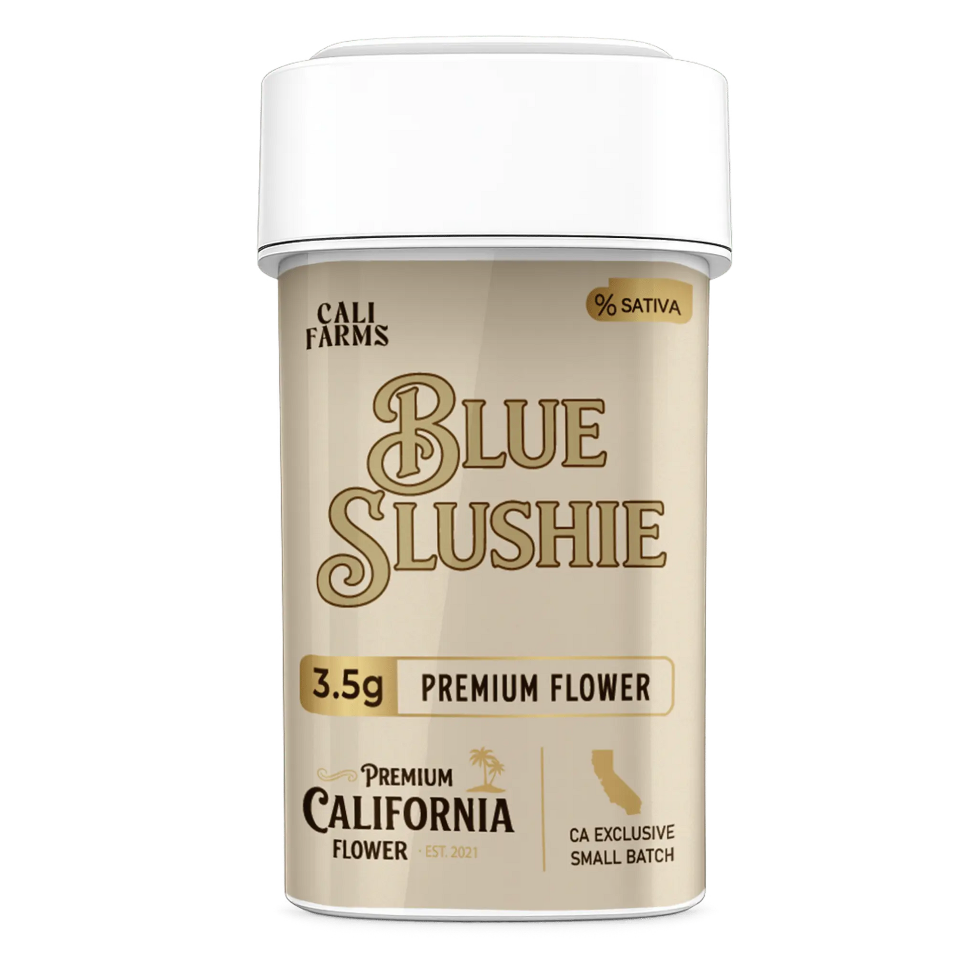 Blue Slushie - CALIFARMS
