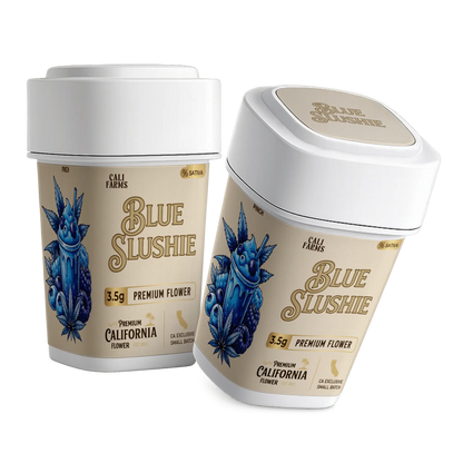 Blue Slushie - CALIFARMS