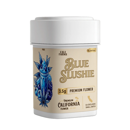 Blue Slushie - CALIFARMS
