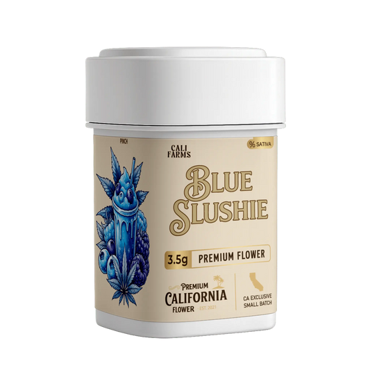 Blue Slushie - CALIFARMS