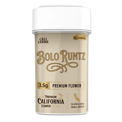 Bolo Runtz - CALIFARMS