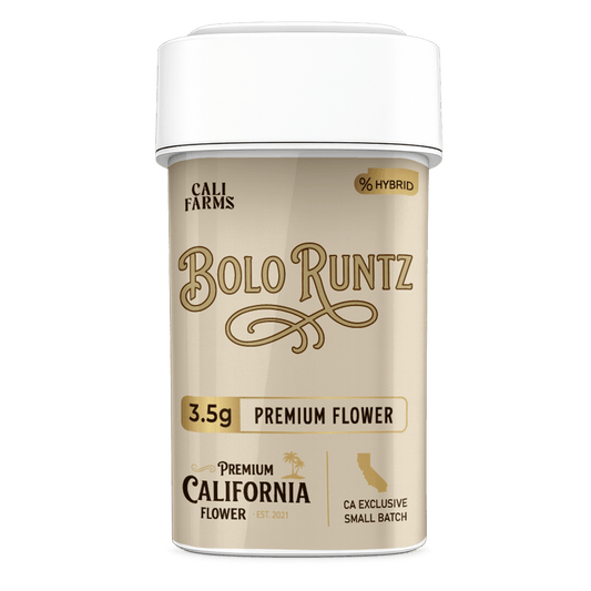 Bolo Runtz - CALIFARMS