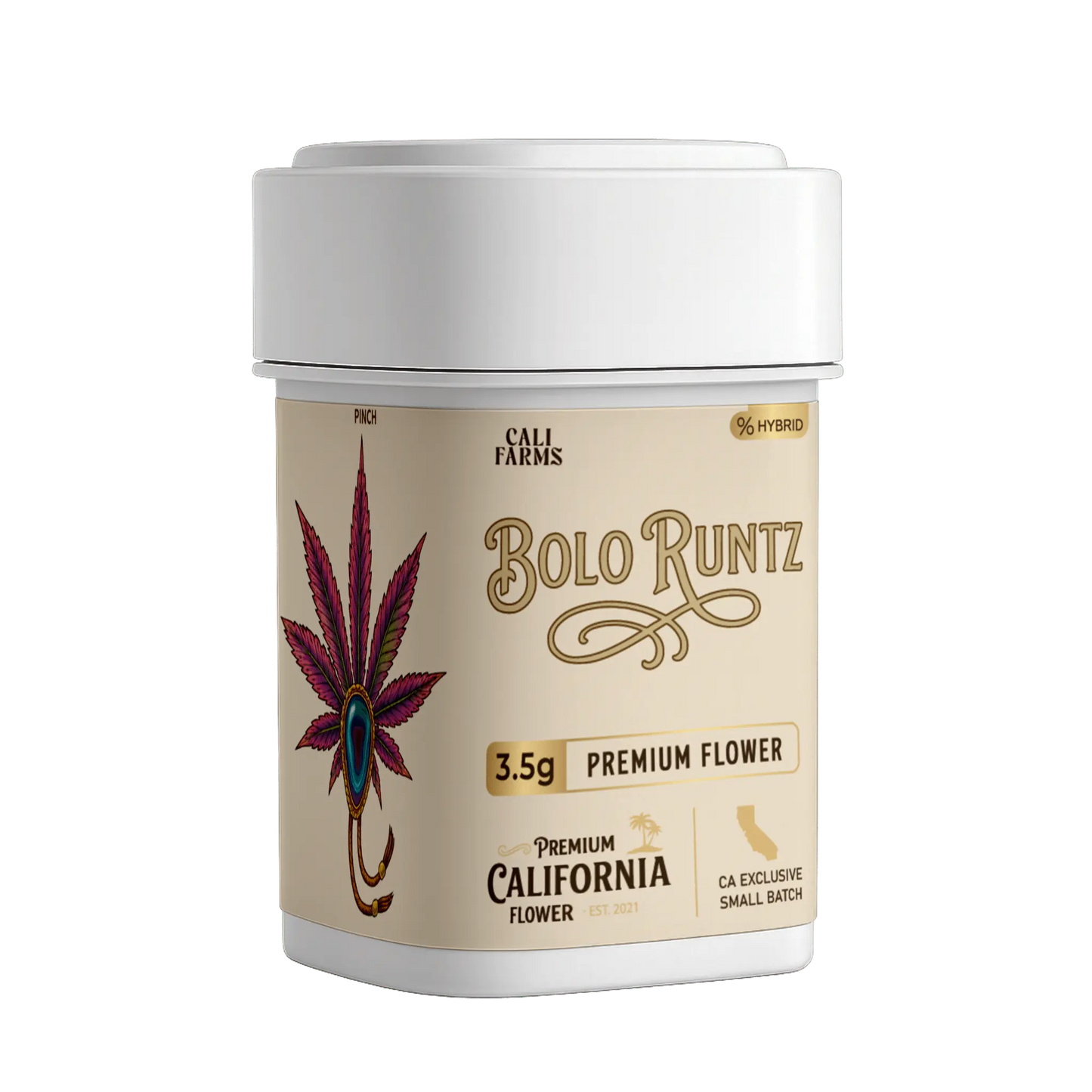 Bolo Runtz - CALIFARMS