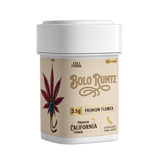 Bolo Runtz - CALIFARMS