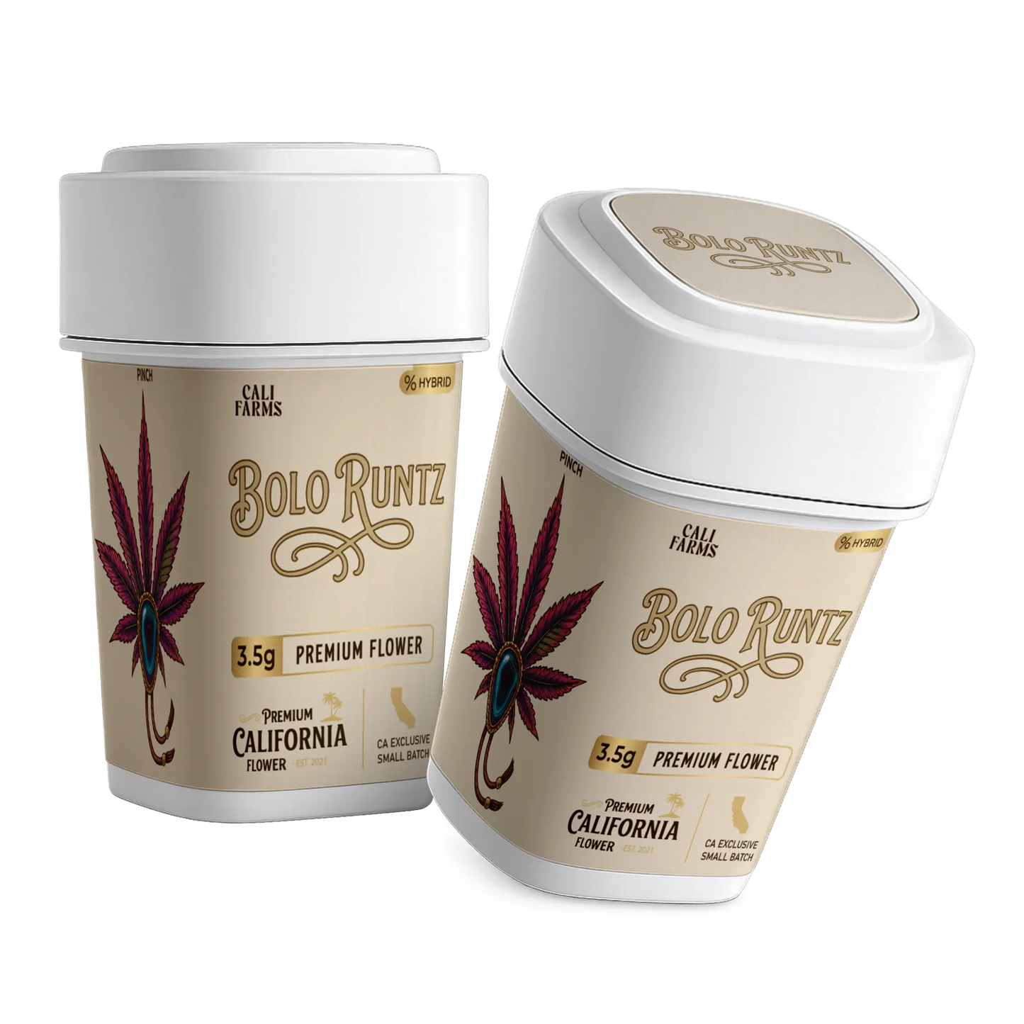 Bolo Runtz - CALIFARMS