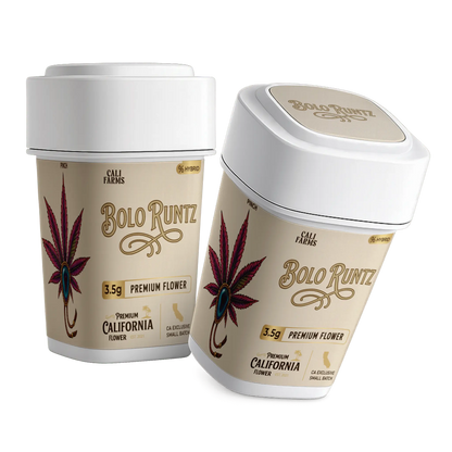 Bolo Runtz - CALIFARMS