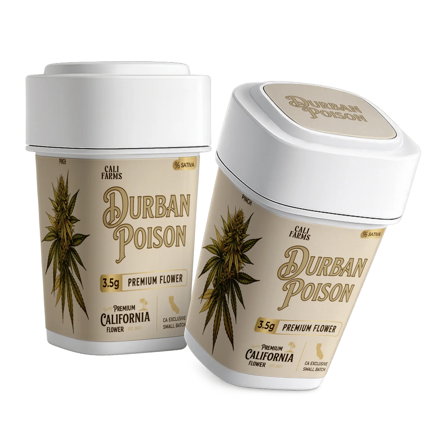 Durban Poison - CALIFARMS