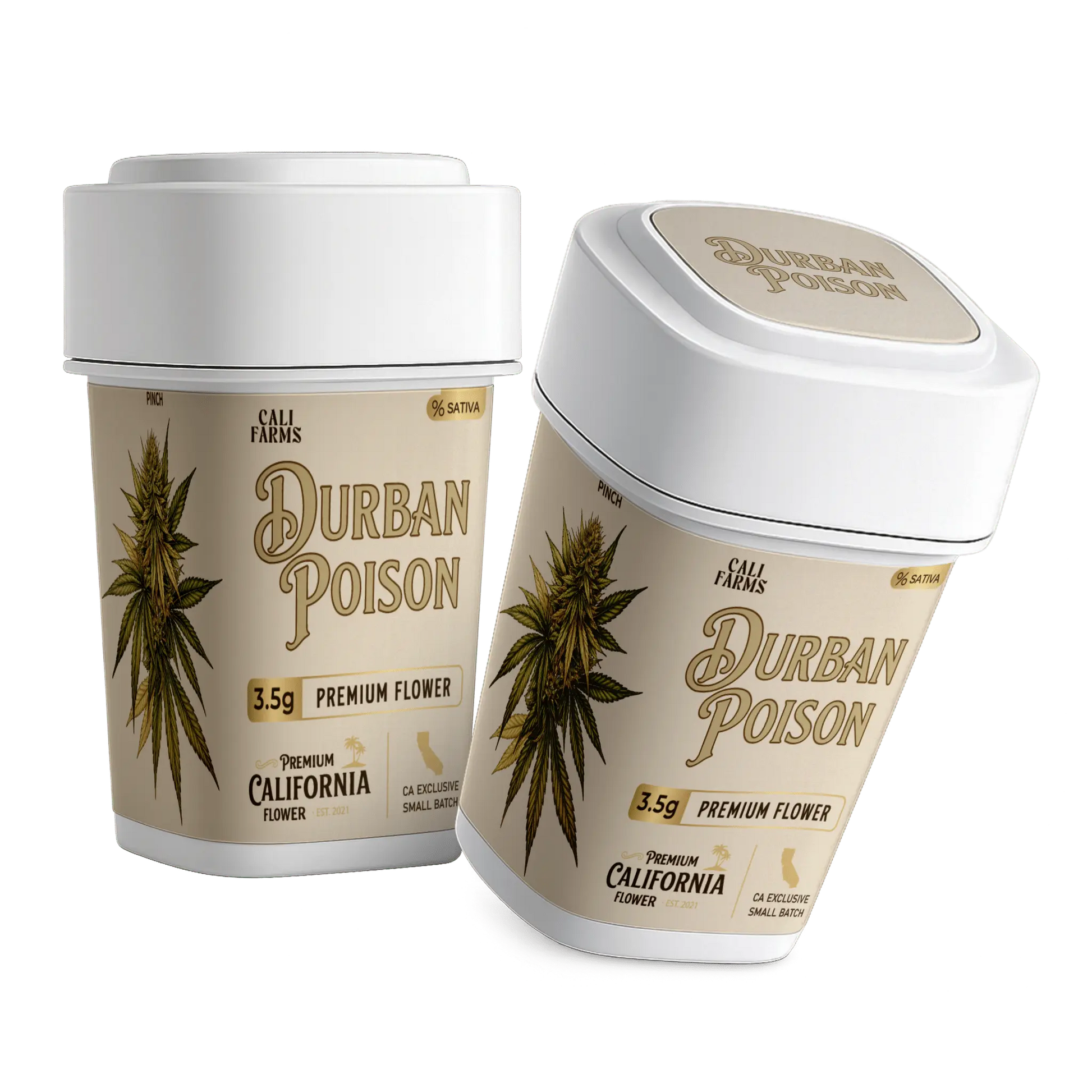 Durban Poison - CALIFARMS