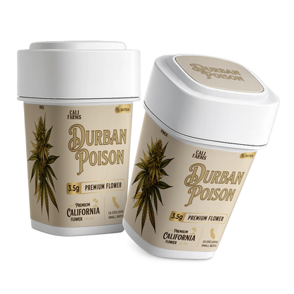 Durban Poison - CALIFARMS