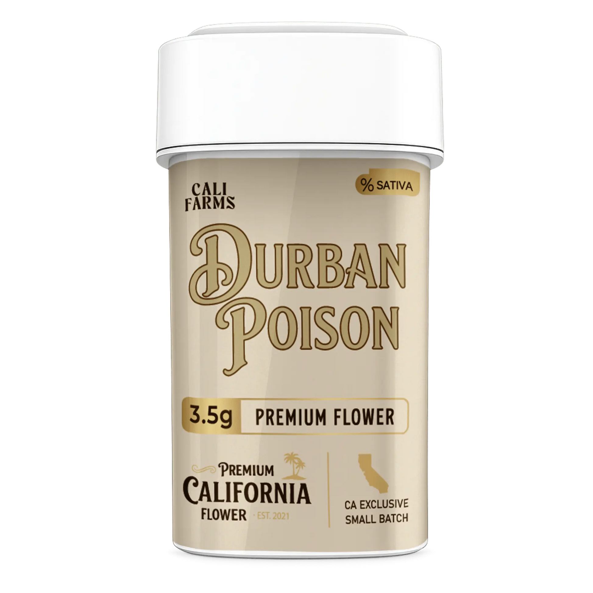 Durban Poison - CALIFARMS