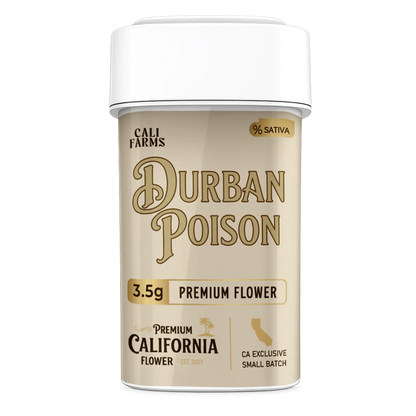 Durban Poison - CALIFARMS