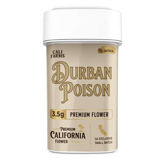 Durban Poison - CALIFARMS
