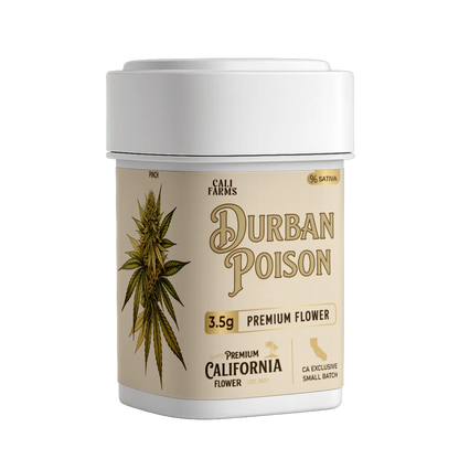 Durban Poison - CALIFARMS