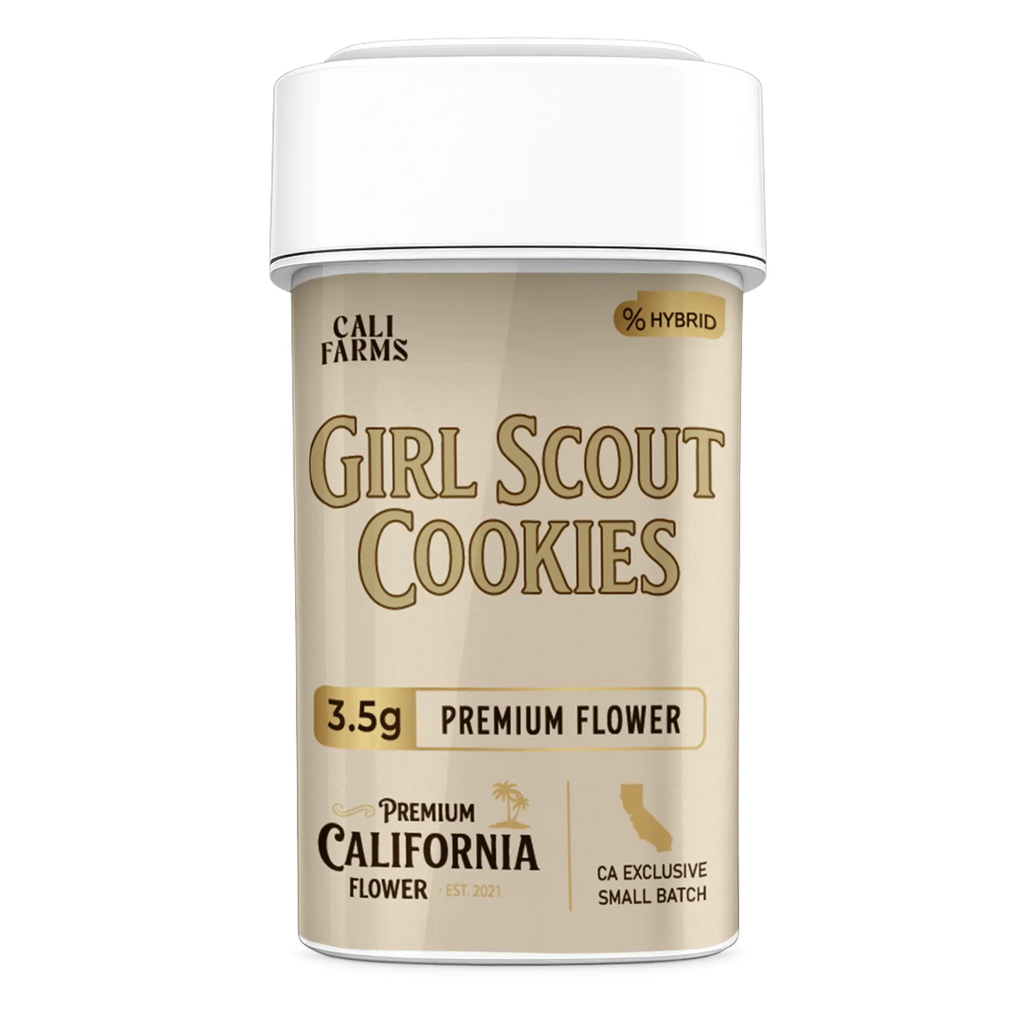 Girls Scout Cookies - CALIFARMS