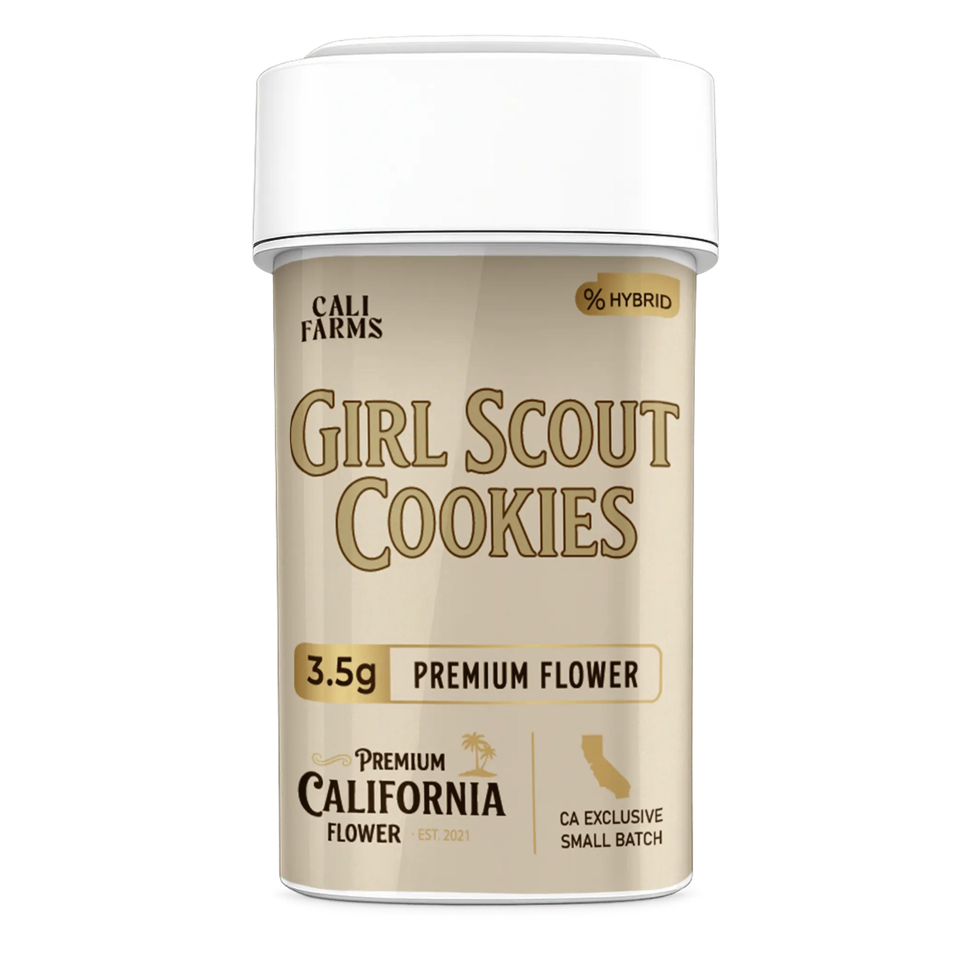 Girls Scout Cookies - CALIFARMS