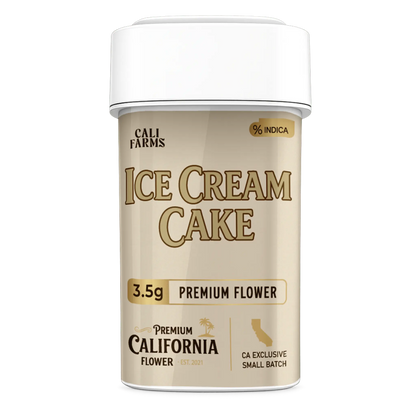 Ice Cream Cake - CALIFARMS