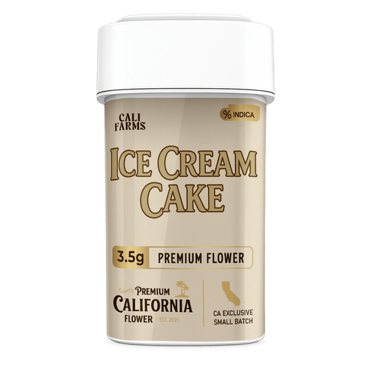 Ice Cream Cake - CALIFARMS