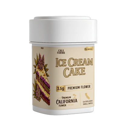 Ice Cream Cake - CALIFARMS