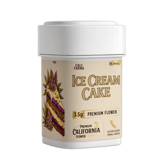 Ice Cream Cake - CALIFARMS
