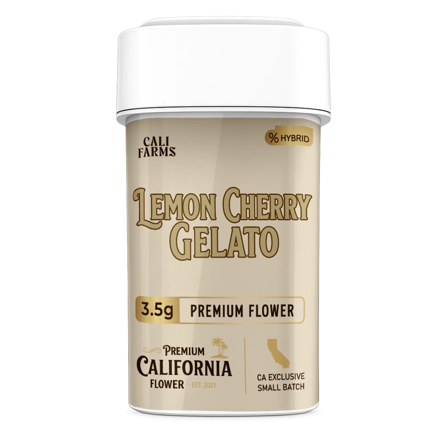 Lemon Cherry Gelato - CALIFARMS