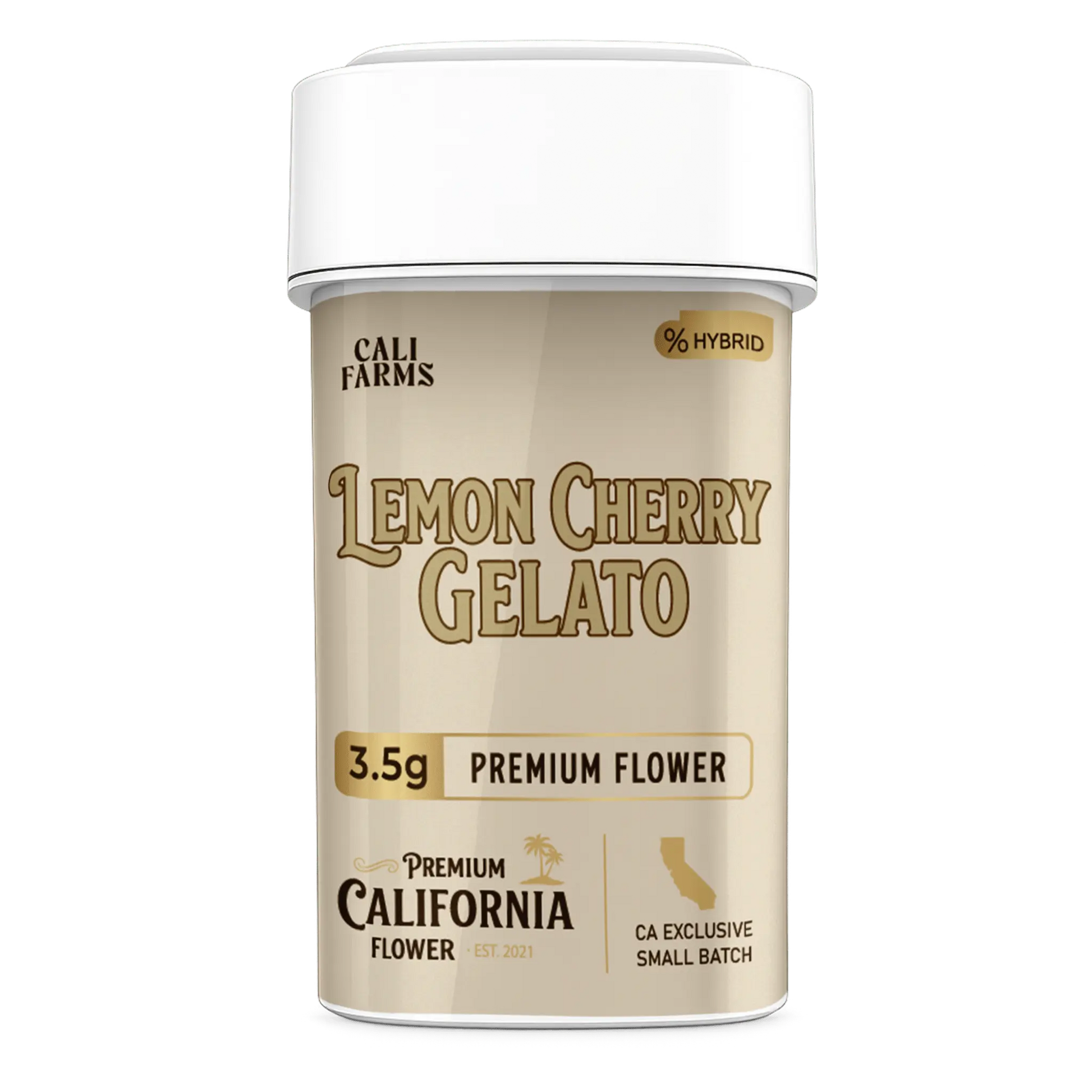 Lemon Cherry Gelato - CALIFARMS