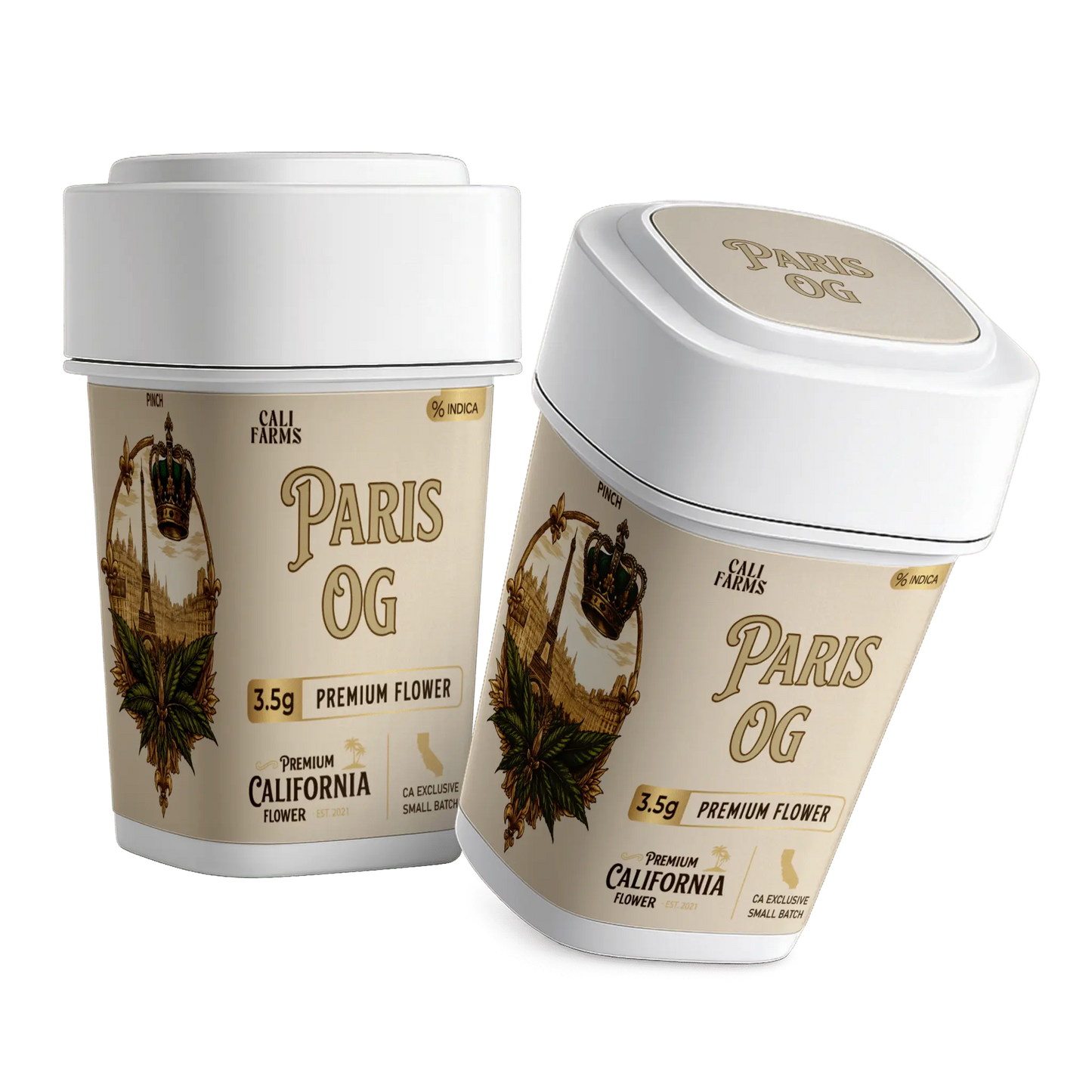 Paris OG - CALIFARMS