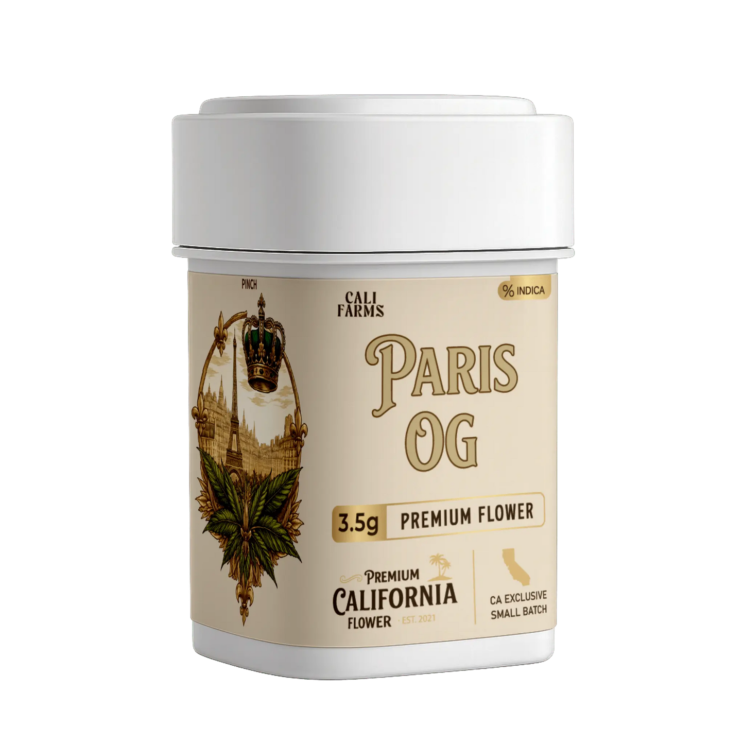 Paris OG - CALIFARMS