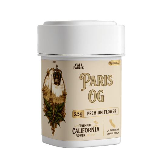 Paris OG - CALIFARMS