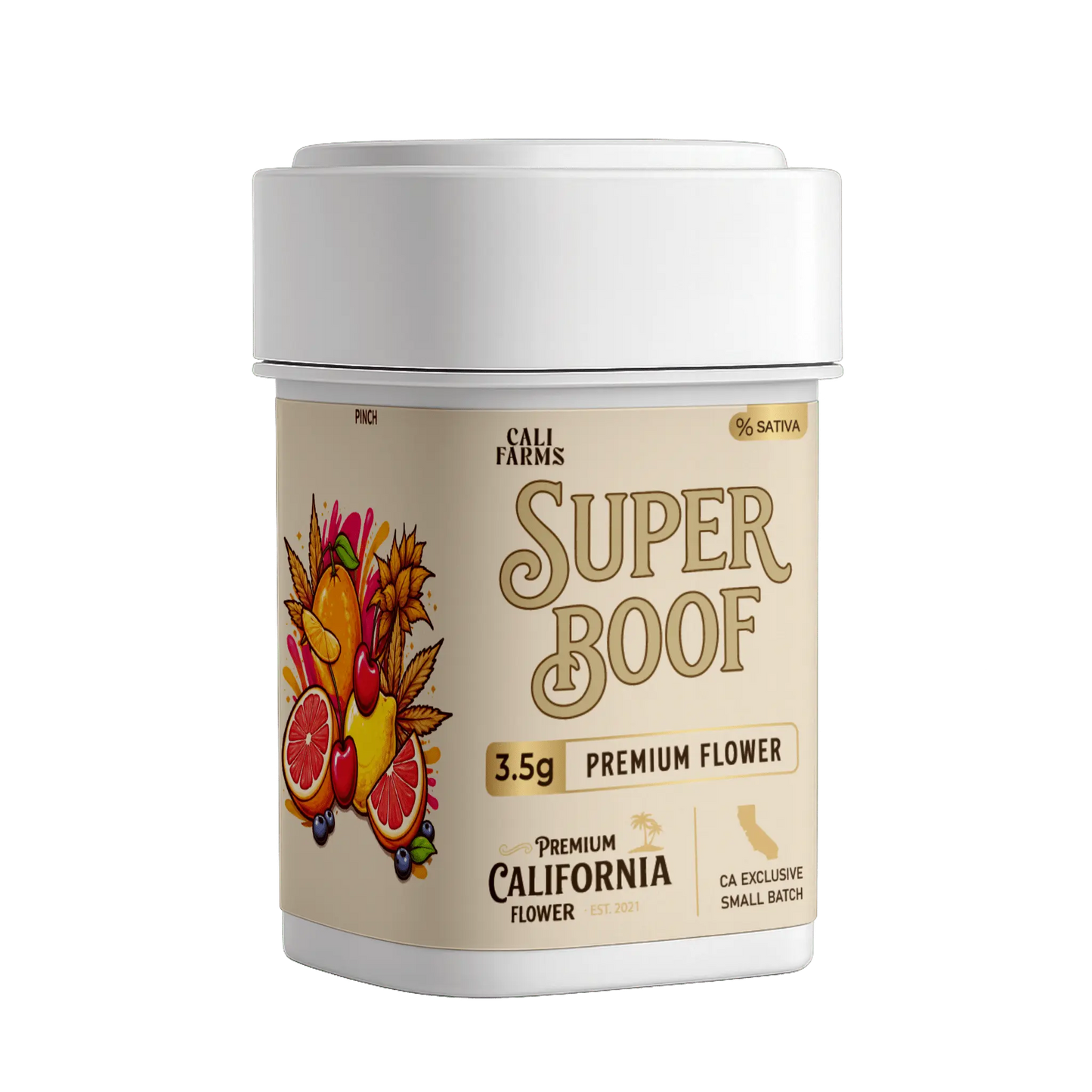 Super Boof - CALIFARMS