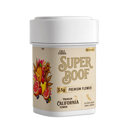 Super Boof - CALIFARMS