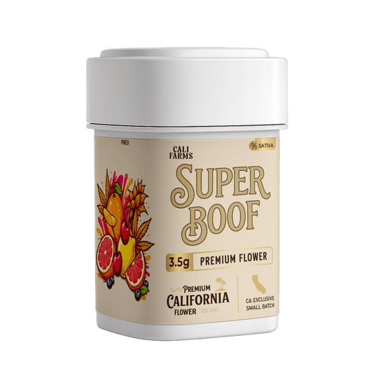 Super Boof - CALIFARMS