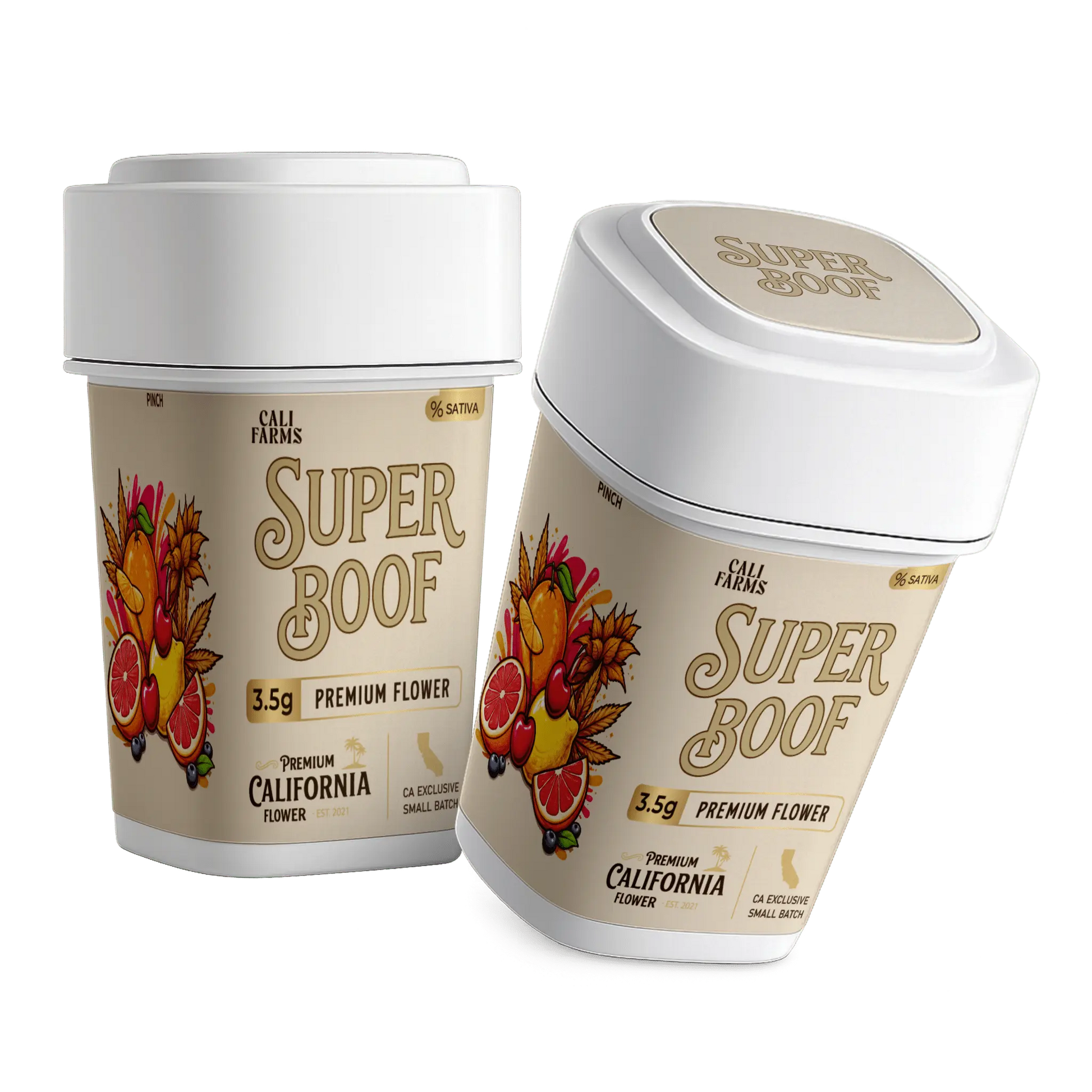 Super Boof - CALIFARMS