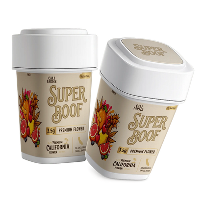 Super Boof - CALIFARMS