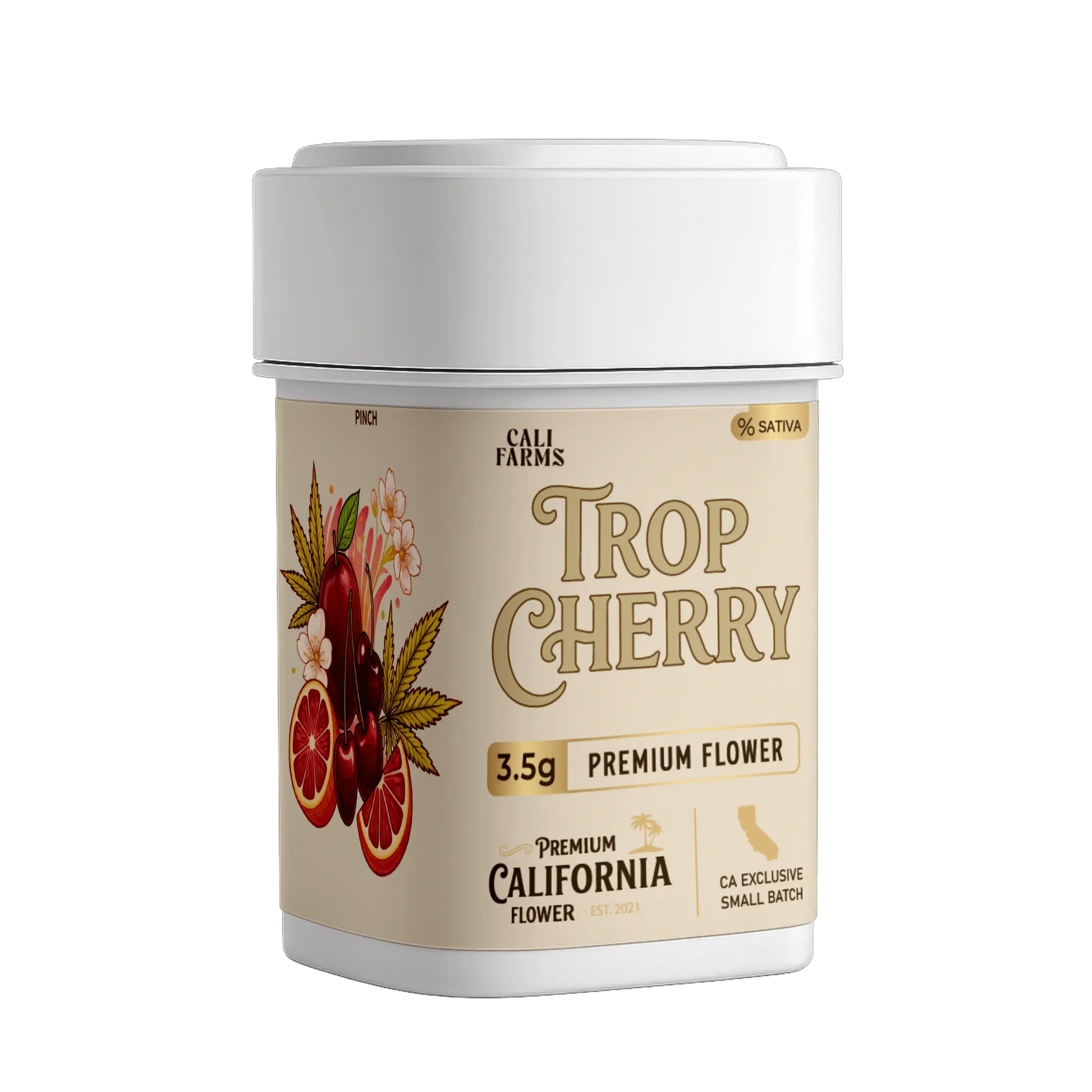 Top Cherry - CALIFARMS