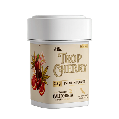 Top Cherry - CALIFARMS