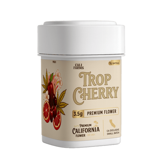 Top Cherry - CALIFARMS