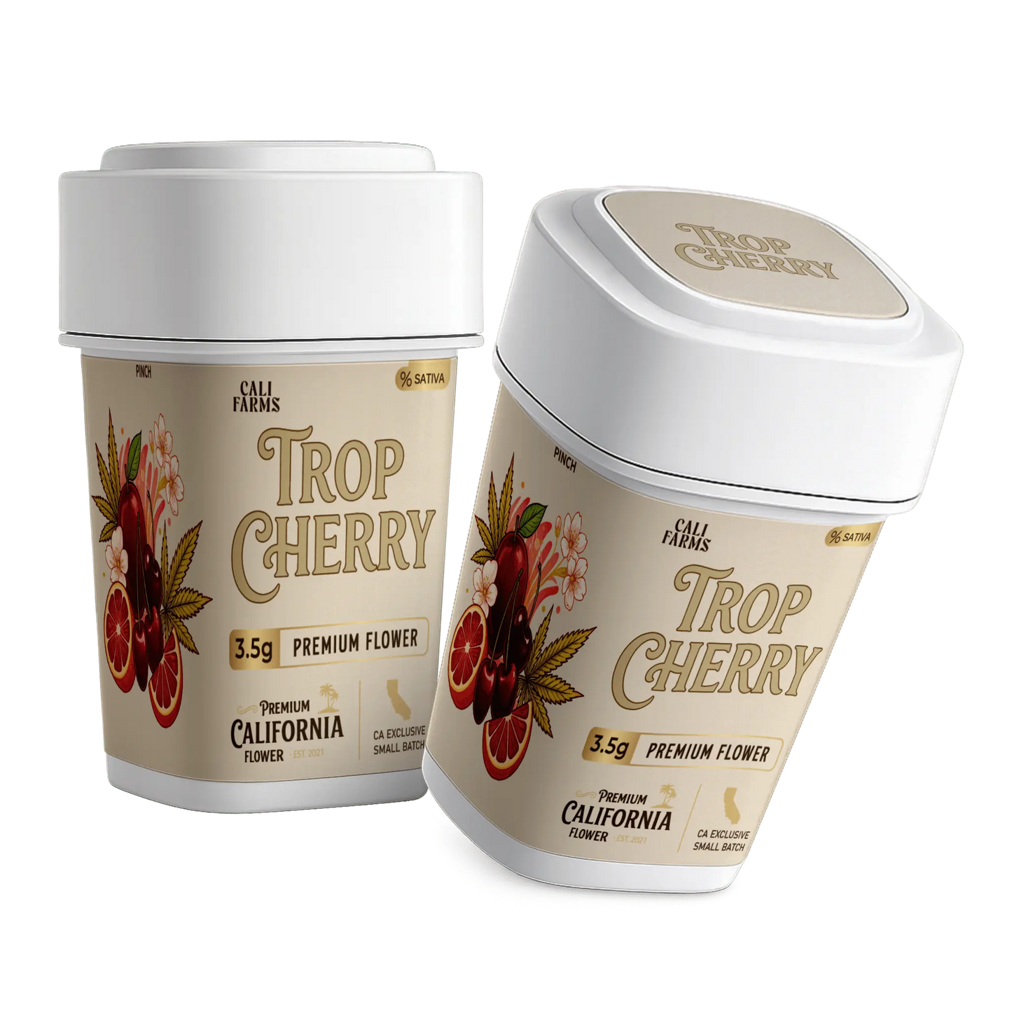 Top Cherry - CALIFARMS