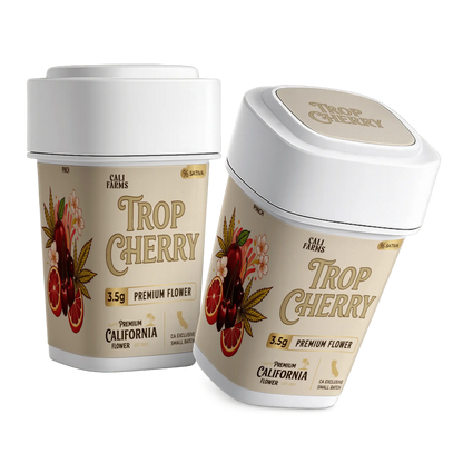 Top Cherry - CALIFARMS