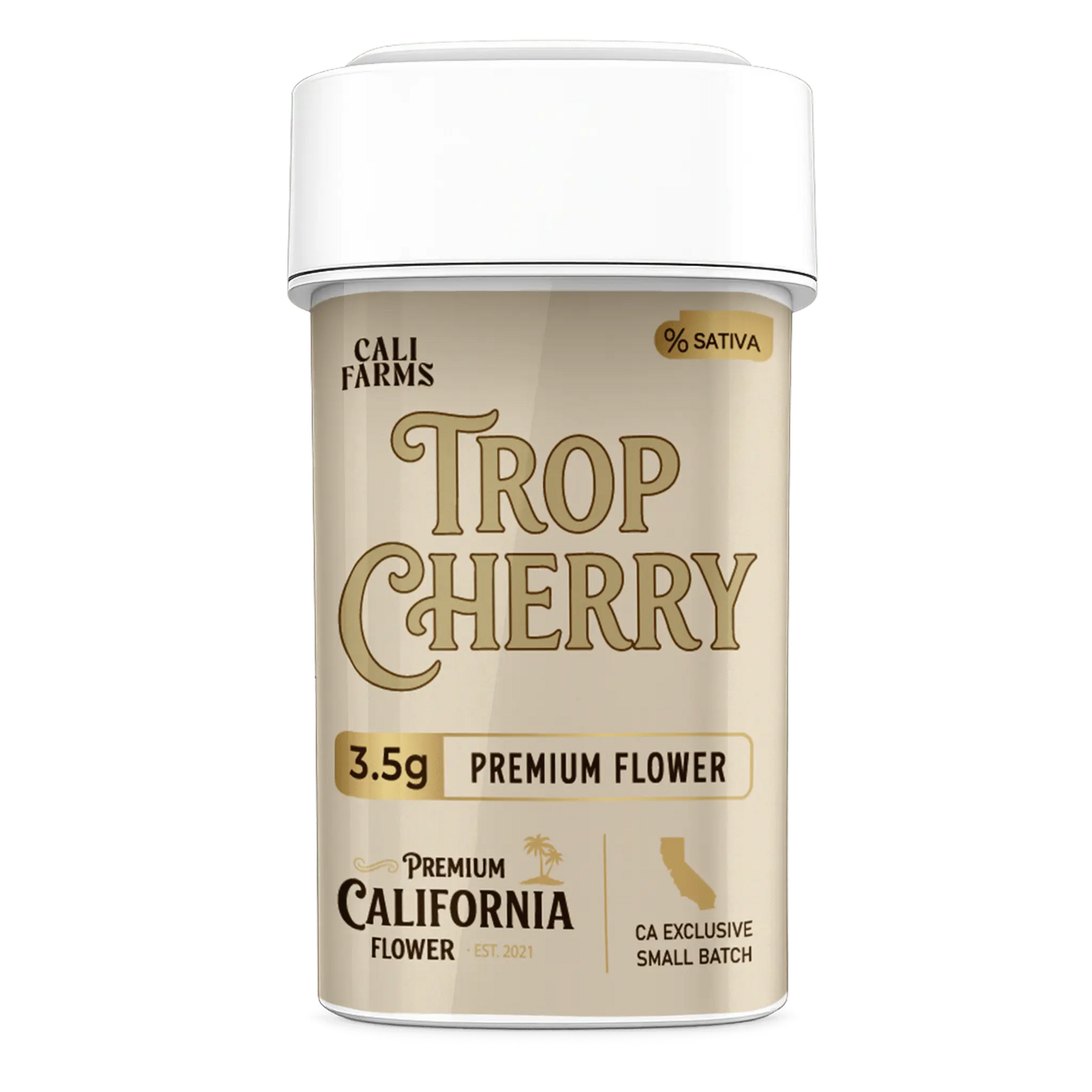 Top Cherry - CALIFARMS