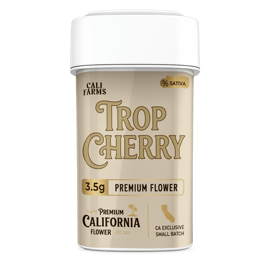 Top Cherry - CALIFARMS